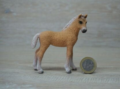 Schleich –13781 Bashkir Curly Fohlen (RAR)