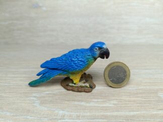 Schleich - 14188 Papagei (blau)