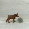 Schleich – Hauszicklein - mit Glocke (aus Kalender 2016)