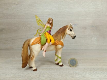 Schleich - 70467 Sanjeela mit Pferd