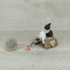 Schleich - 13748 Kaninchenjungen, spielend (Fähnchen - Sammler)´ – Bild 2