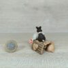 Schleich - 13748 Kaninchenjungen, spielend (Fähnchen - Sammler)´ – Bild 3