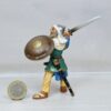 Schleich - 70042 Fußsoldat mit Säbel [Orientalischer] – Bild 2