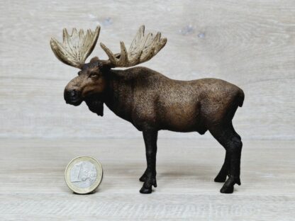 Schleich – 14781 Elch Bulle