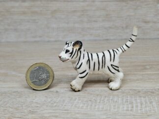 Schleich – 14353 Weißes Tigerbaby [spielend]