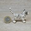 Schleich – 14353 Weißes Tigerbaby [spielend] – Bild 2