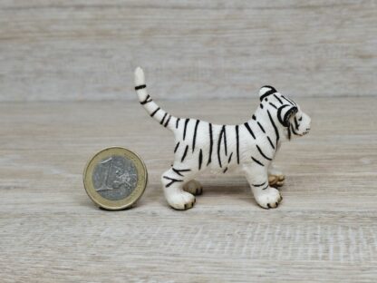 Schleich – 14353 Weißes Tigerbaby [spielend] – Bild 2