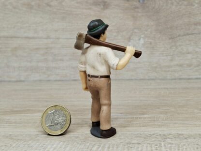 Schleich – 13433 Bauer [mit Axt] – Bild 3