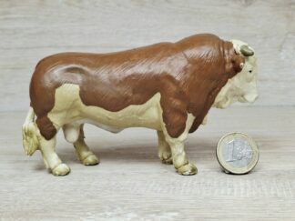 Schleich - 13138 Fleckvieh Bulle