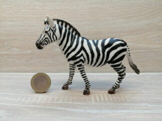 Schleich - 14810 Zebra Stute