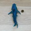 Schleich - 42453 Monsterfisch (RAR) -{ Mängelexemplar }- [-] – Bild 3