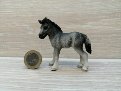Schleich - 13741 Fell Pony Fohlen