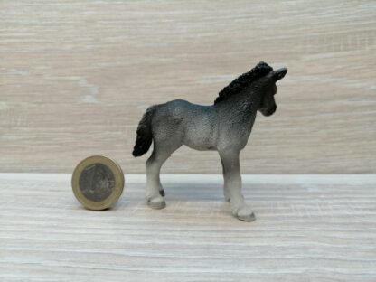 Schleich - 13741 Fell Pony Fohlen – Bild 2