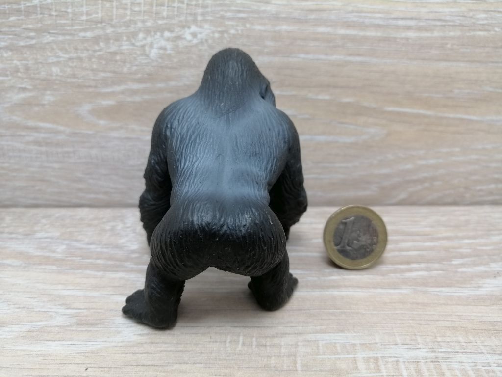 Schleich - 14771 Gorilla Weibchen (Fähnchen - Sammler