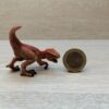 Schleich - Velociraptor, mini (aus Set 42331 4/4) [rot]
