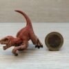 Schleich - Velociraptor, mini (aus Set 42331 4/4) [rot] – Bild 2