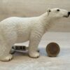 Schleich - 14659 bzw. WWF 17004 Eisbär (Fähnchen-Sammler)´