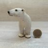 Schleich - 14659 bzw. WWF 17004 Eisbär (Fähnchen-Sammler)´ – Bild 2