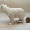 Schleich - 14659 bzw. WWF 17004 Eisbär (Fähnchen-Sammler)´ – Bild 3