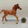 Schleich – Englisch Vollblut Fohlen aus Set 42361