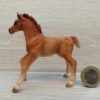 Schleich – Englisch Vollblut Fohlen aus Set 42361 – Bild 2