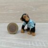 Schleich - 14455 Schimpansenkind mit T-Shirt (RAR) [Tierkinder - Nr. 5/8]