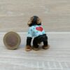 Schleich - 14455 Schimpansenkind mit T-Shirt (RAR) [Tierkinder - Nr. 5/8] – Bild 2