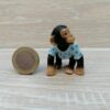 Schleich - 14455 Schimpansenkind mit T-Shirt (RAR) [Tierkinder - Nr. 5/8] – Bild 4