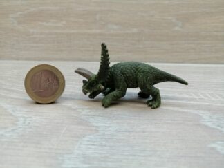 Schleich - Pentaceratops, mini (Wundertüte o. Zeitschrift) [grün]