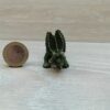 Schleich - Pentaceratops, mini (Wundertüte o. Zeitschrift) [grün] – Bild 2