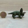 Schleich - Pentaceratops, mini (Wundertüte o. Zeitschrift) [grün] – Bild 3