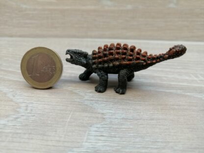 Schleich - Saichania, mini (Wundertüte o. Zeitschrift) [grau/braun]
