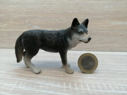 Schleich - 14605 Wolf (schwarz)