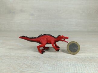Schleich - Suchomimus, mini (Wundertüte o. Zeitschrift) [rot]