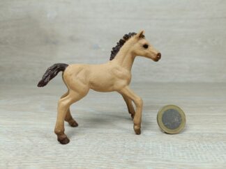 Schleich – Englisch Vollblut Fohlen (aus Kalender 2018)