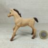 Schleich – Englisch Vollblut Fohlen (aus Kalender 2018) – Bild 2