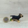Schleich - 16343 Schäferhund Welpe (Fähnchen - Sammler)` – Bild 2