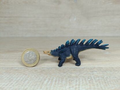 Schleich - Kentrosaurus, mini (Wundertüte o. Zeitschrift) [blau]