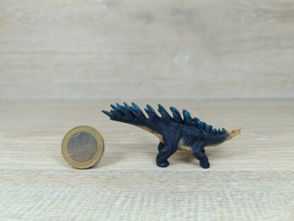 Schleich - Kentrosaurus, mini (Wundertüte o. Zeitschrift) [blau] – Bild 2