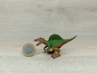 Schleich - Spinosaurus, mini (aus Set 42330 --- 4/4) [grün]