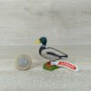 Schleich –13824 bzw. WWF Nr? Erpel (Fähnchen)