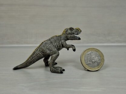 Schleich - 14596 T- Rex, mini [grau/gelb] --- 2017 Nr. 1/4