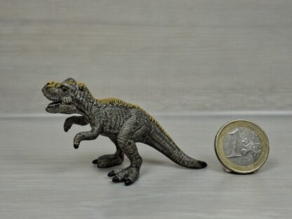 Schleich - 14596 T- Rex, mini [grau/gelb] --- 2017 Nr. 1/4 – Bild 2