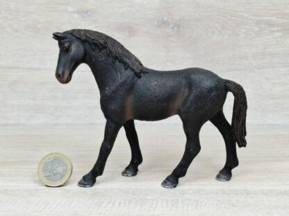 Schleich – 13856 Englisch Vollblut Hengst