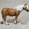 Schleich – 13280 Haflinger Wallach (Fähnchen - Sammler)´