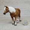 Schleich – 13280 Haflinger Wallach (Fähnchen - Sammler)´ – Bild 2