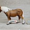 Schleich – 13280 Haflinger Wallach (Fähnchen - Sammler)´ – Bild 3