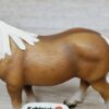 Schleich – 13280 Haflinger Wallach (Fähnchen - Sammler)´ – Bild 4