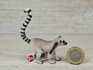 Schleich – 14827 Katta (Fähnchen - Sammler)