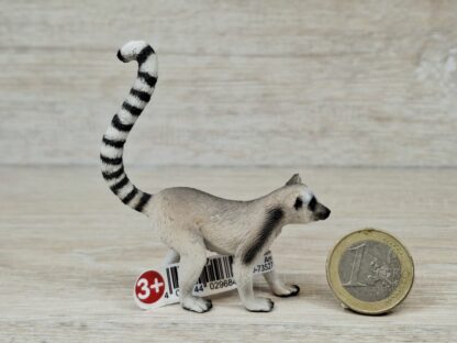 Schleich – 14827 Katta (Fähnchen - Sammler)